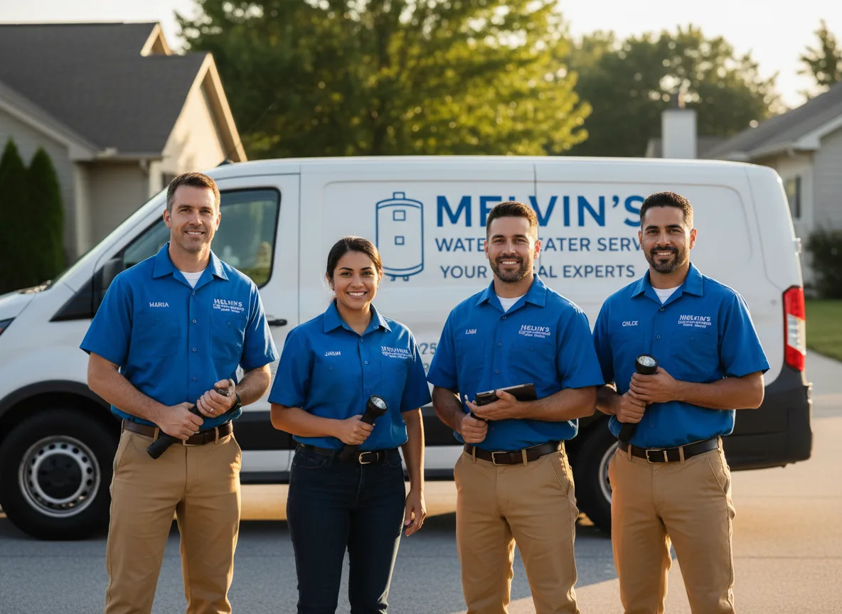 Water Heater Repair company in Bethany, OK