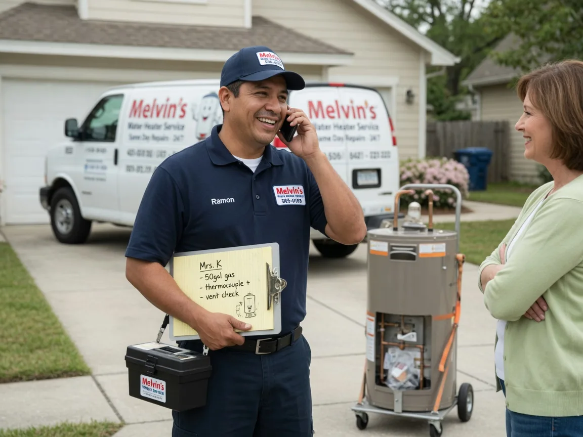 Water Heater Repair Bethany, OK FAQs